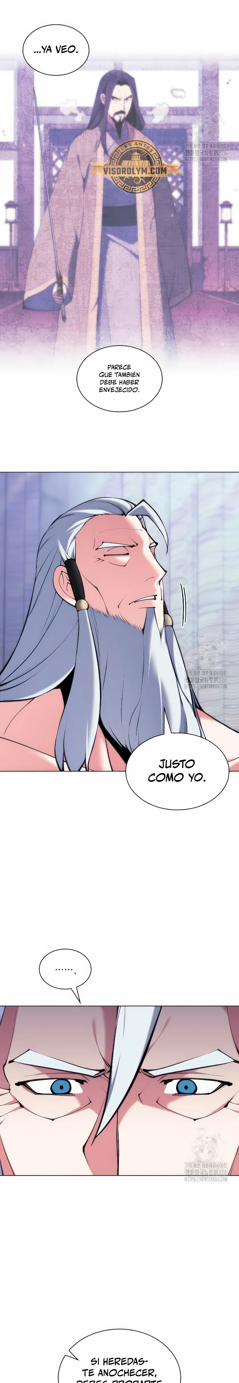 Registros del Erudito Espadachín Capítulo 109 - Page 15