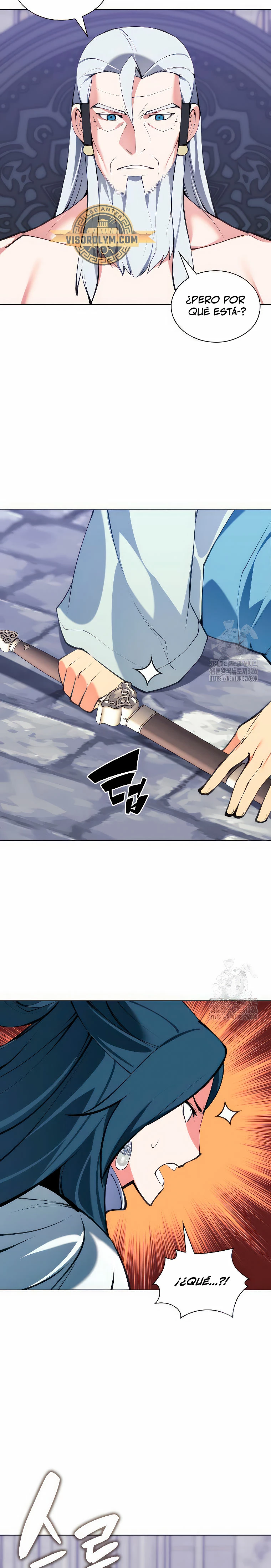 Registros del Erudito Espadachín Capítulo 109 - Page 19