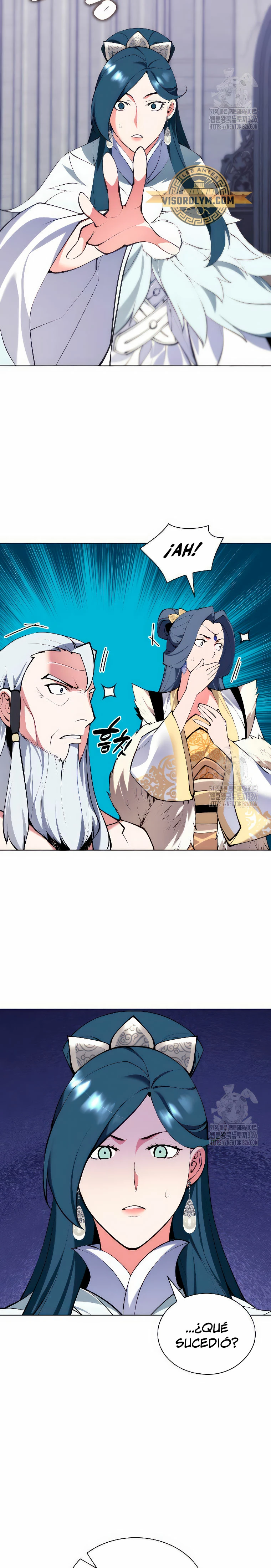 Registros del Erudito Espadachín Capítulo 109 - Page 20