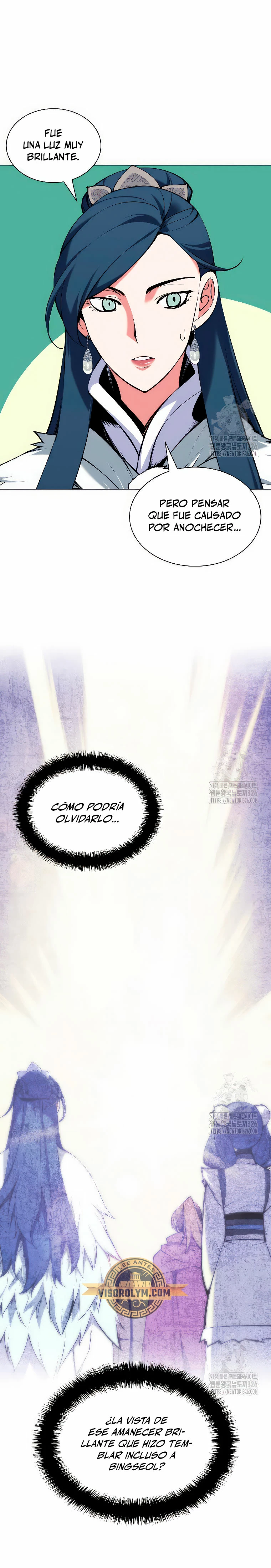 Registros del Erudito Espadachín Capítulo 109 - Page 25