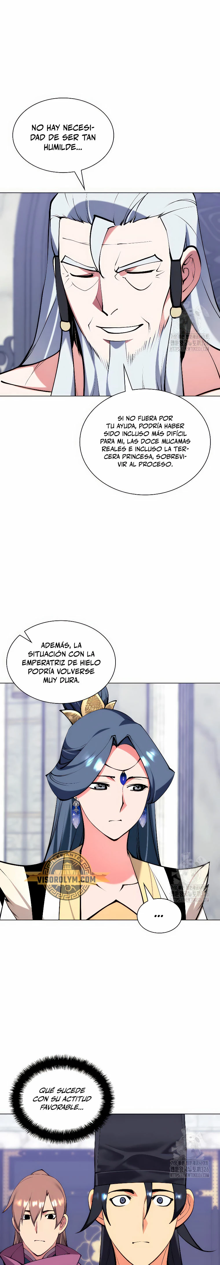 Registros del Erudito Espadachín Capítulo 109 - Page 29