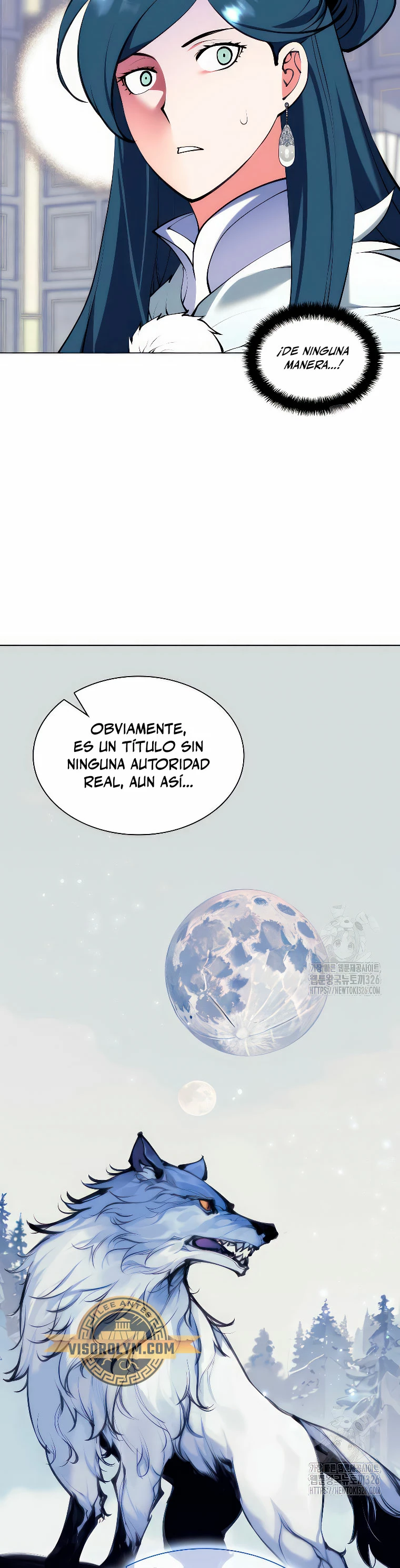 Registros del Erudito Espadachín Capítulo 109 - Page 32