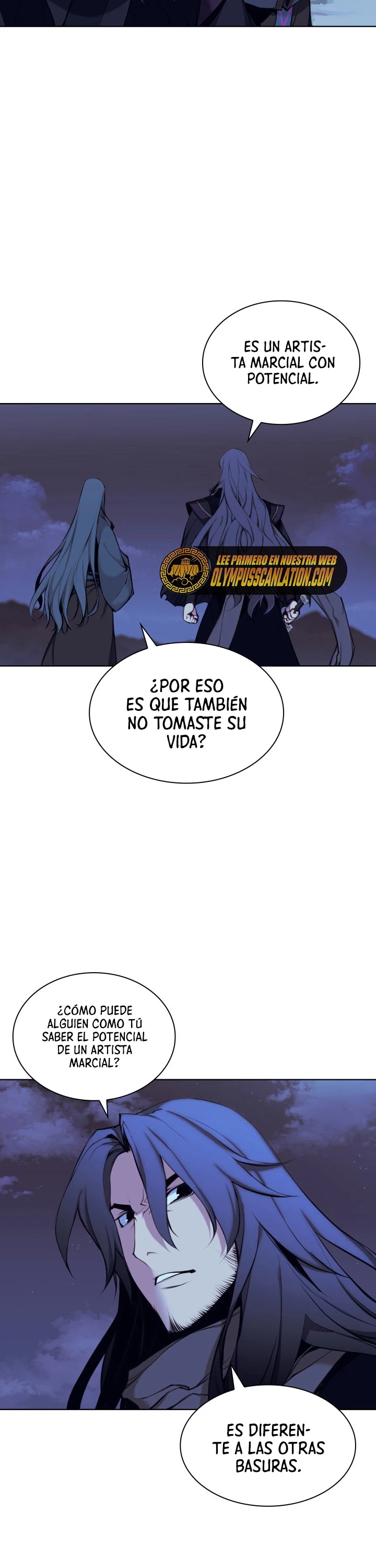 Registros del Erudito Espadachín Capítulo 11 - Page 11