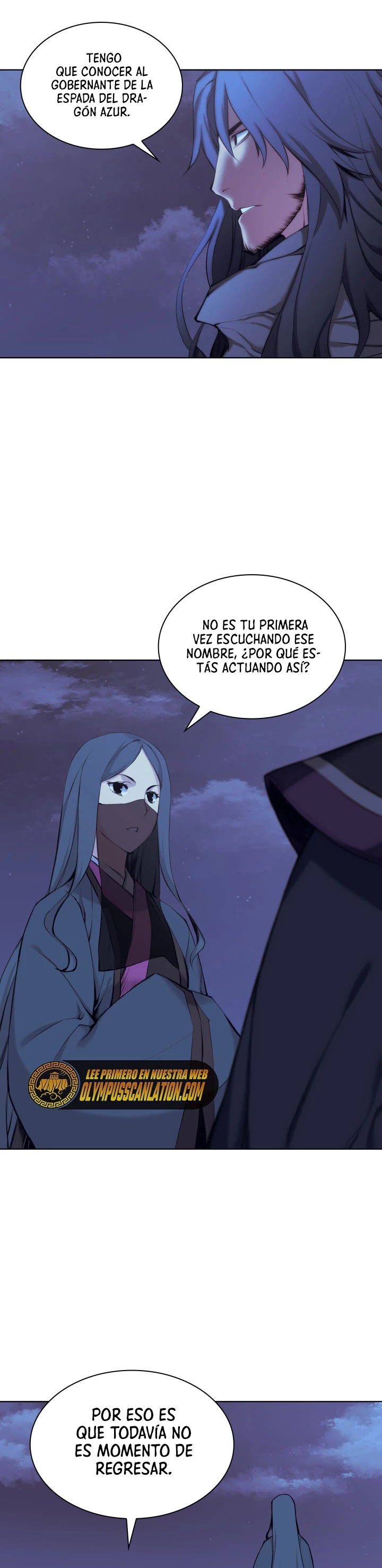 Registros del Erudito Espadachín Capítulo 11 - Page 13