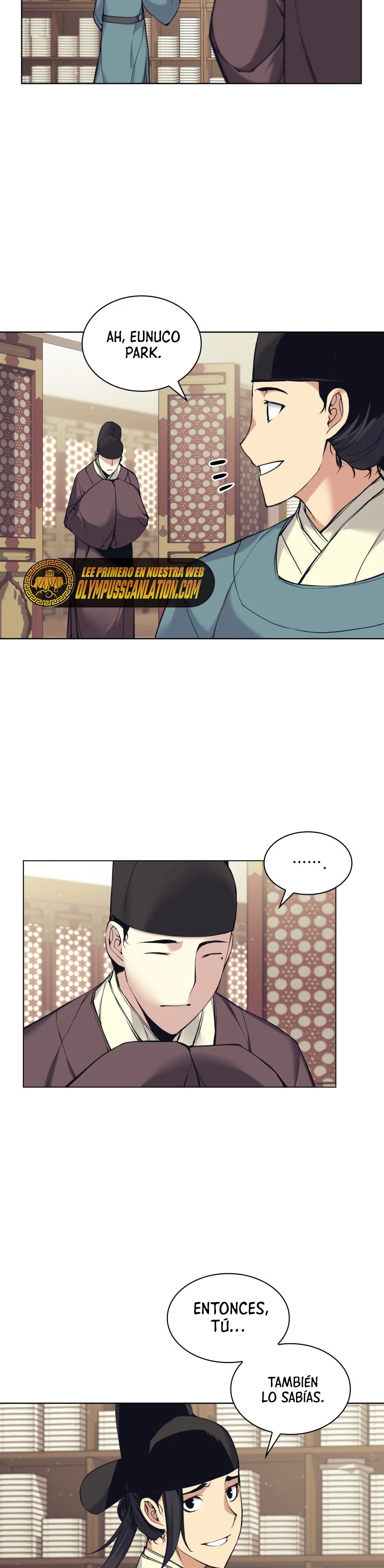 Registros del Erudito Espadachín Capítulo 11 - Page 25