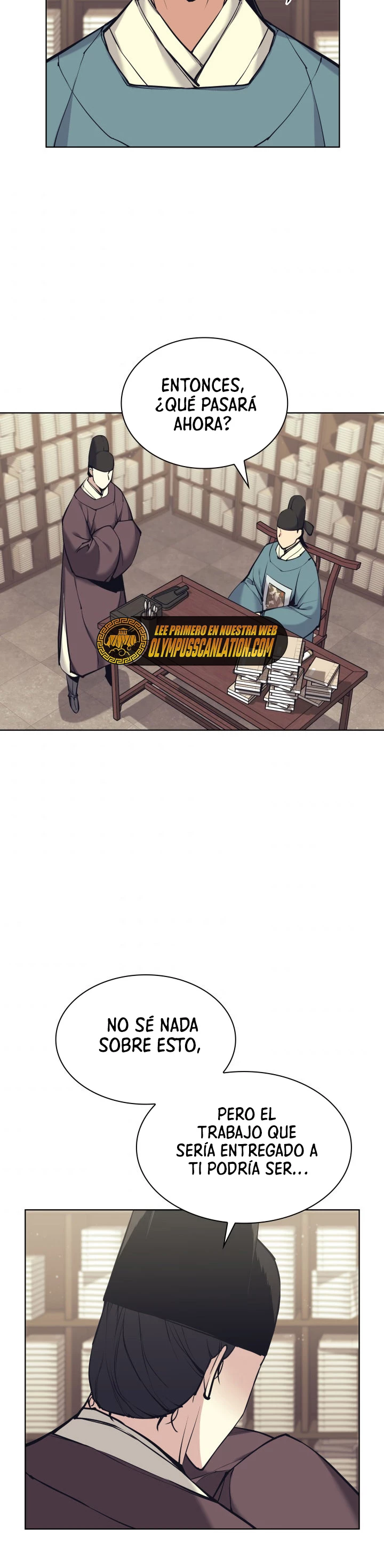 Registros del Erudito Espadachín Capítulo 11 - Page 30