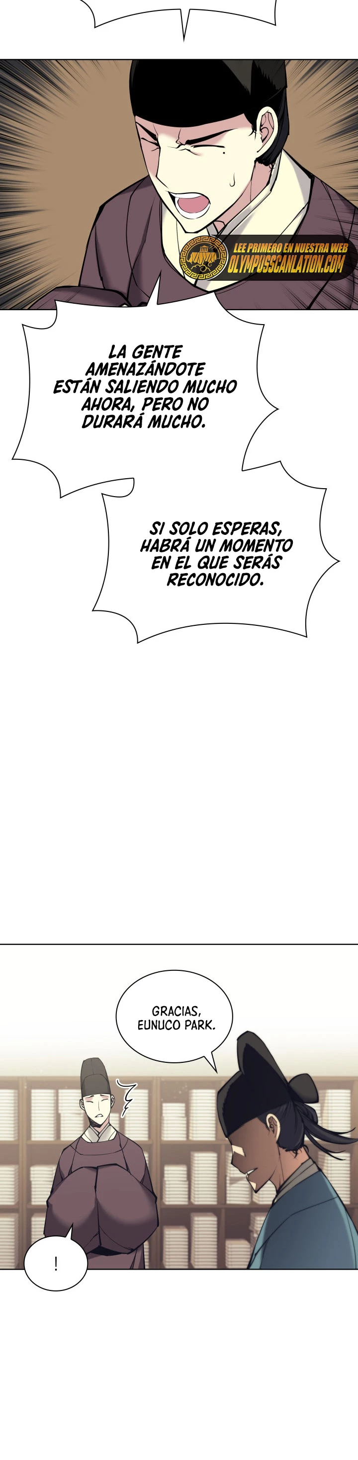 Registros del Erudito Espadachín Capítulo 11 - Page 32