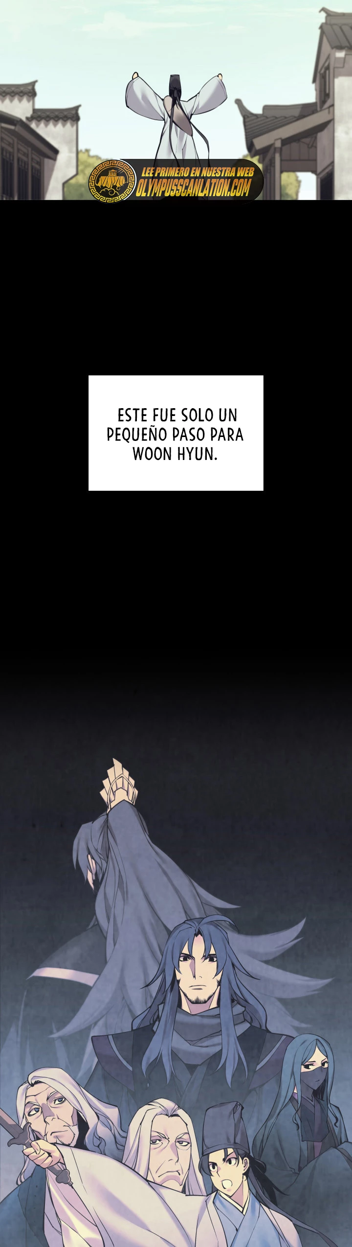 Registros del Erudito Espadachín Capítulo 11 - Page 51