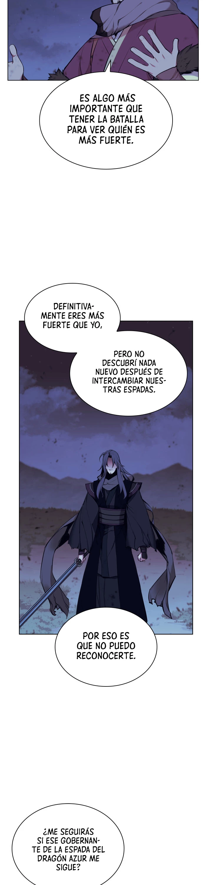 Registros del Erudito Espadachín Capítulo 11 - Page 7