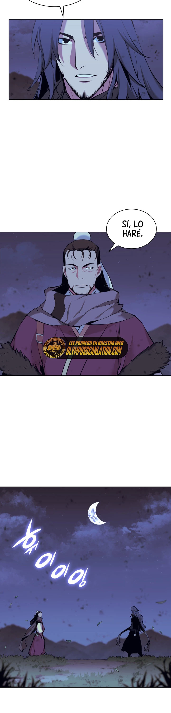 Registros del Erudito Espadachín Capítulo 11 - Page 8