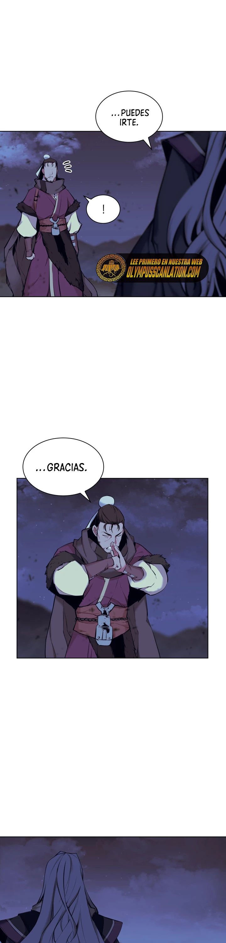 Registros del Erudito Espadachín Capítulo 11 - Page 9