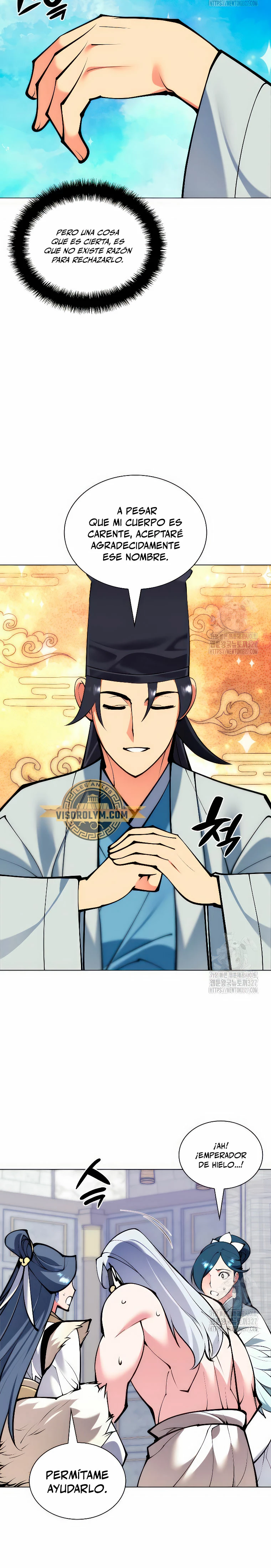 Registros del Erudito Espadachín Capítulo 110 - Page 11