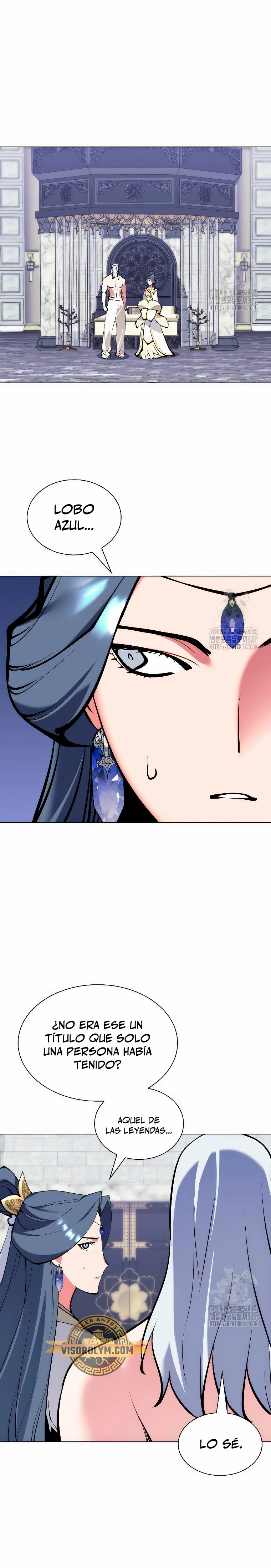 Registros del Erudito Espadachín Capítulo 110 - Page 16