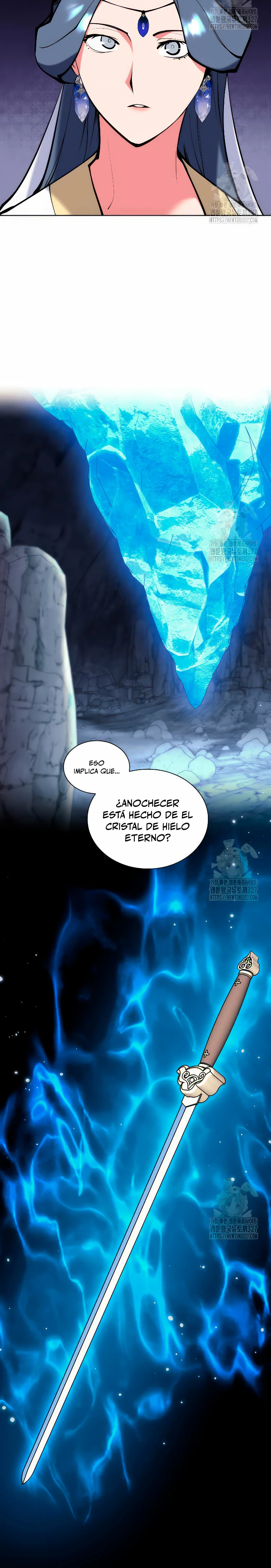 Registros del Erudito Espadachín Capítulo 110 - Page 19