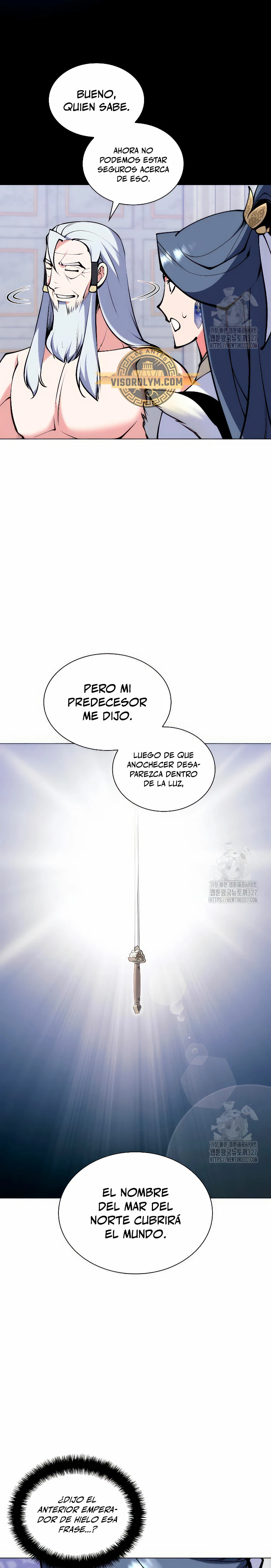 Registros del Erudito Espadachín Capítulo 110 - Page 20