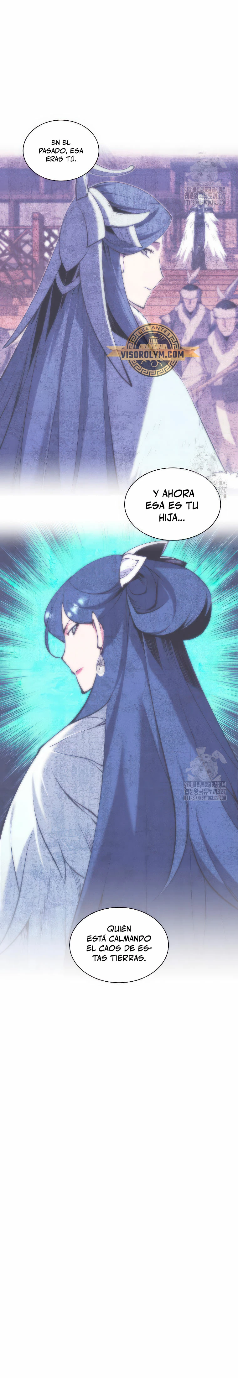 Registros del Erudito Espadachín Capítulo 110 - Page 25