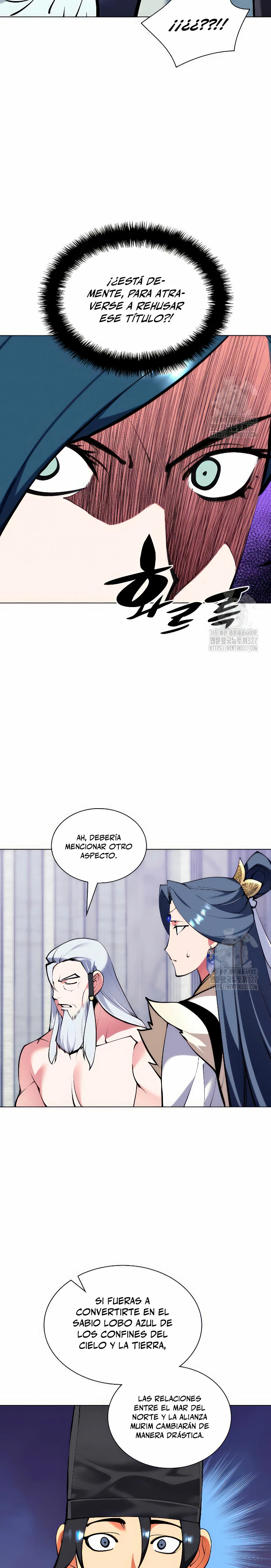 Registros del Erudito Espadachín Capítulo 110 - Page 5