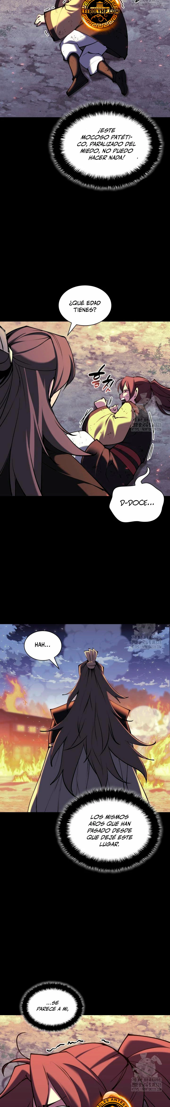 Registros del Erudito Espadachín Capítulo 111 - Page 10