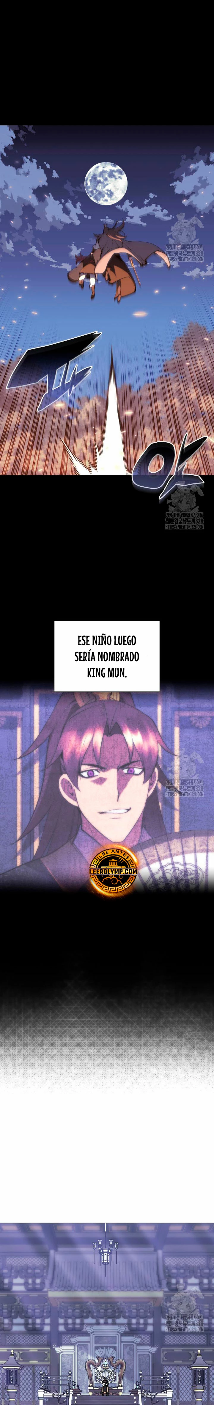 Registros del Erudito Espadachín Capítulo 111 - Page 12