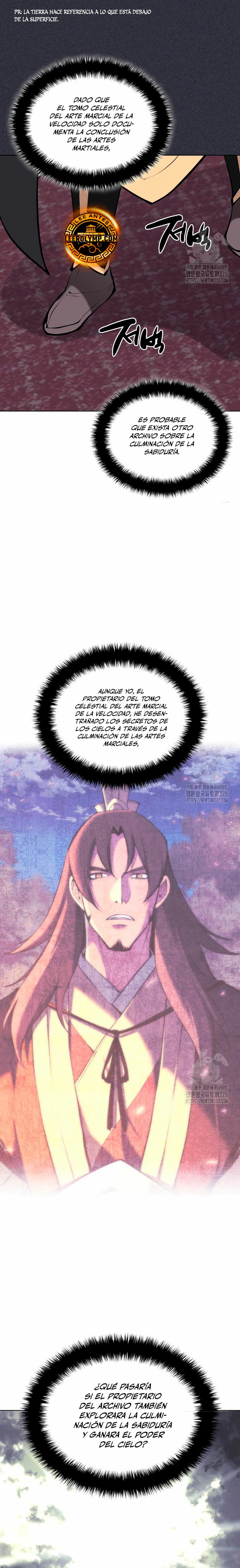 Registros del Erudito Espadachín Capítulo 111 - Page 17