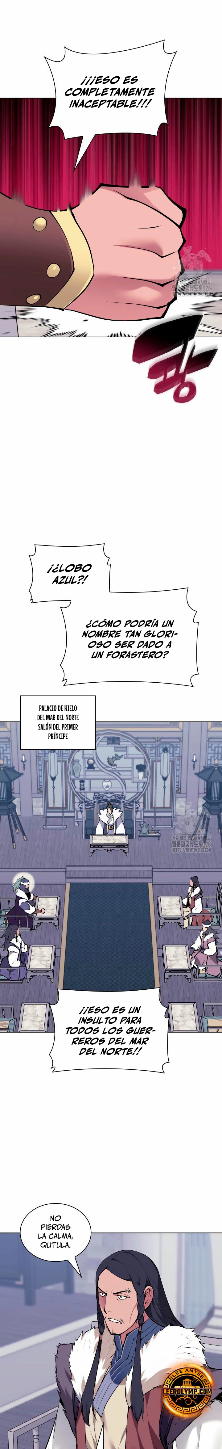 Registros del Erudito Espadachín Capítulo 111 - Page 19