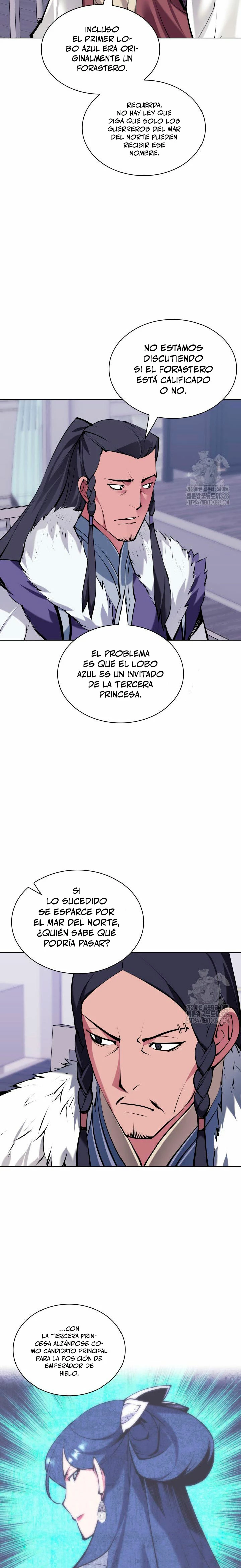 Registros del Erudito Espadachín Capítulo 111 - Page 20