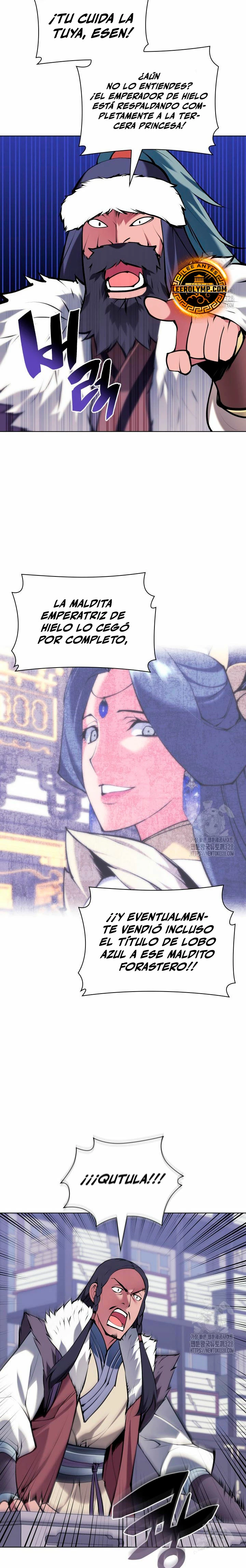 Registros del Erudito Espadachín Capítulo 111 - Page 23