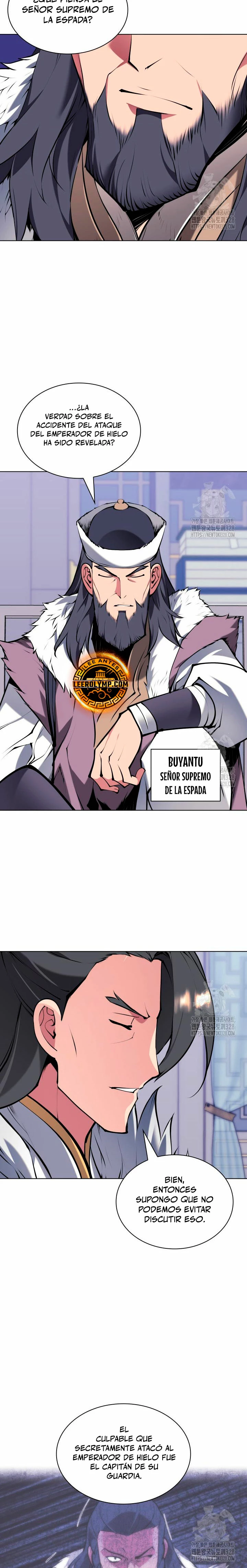 Registros del Erudito Espadachín Capítulo 111 - Page 26