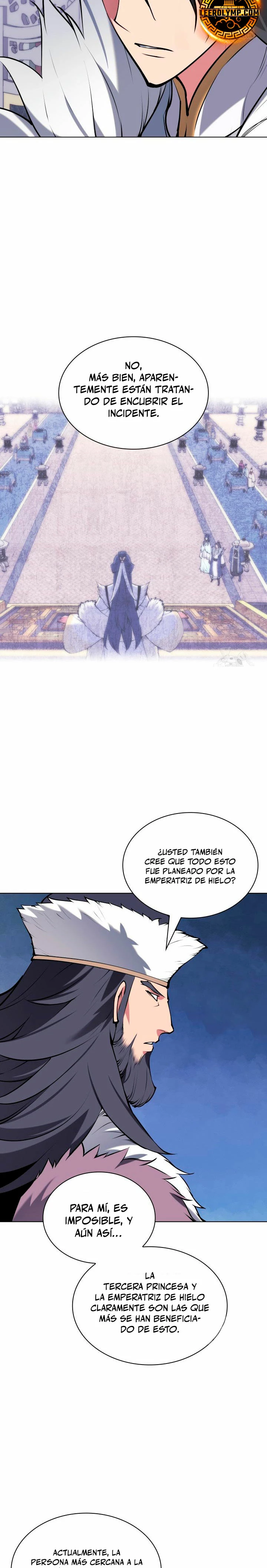 Registros del Erudito Espadachín Capítulo 111 - Page 29