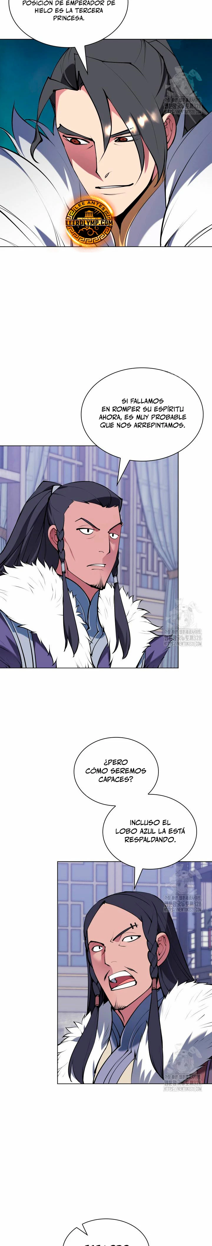 Registros del Erudito Espadachín Capítulo 111 - Page 30