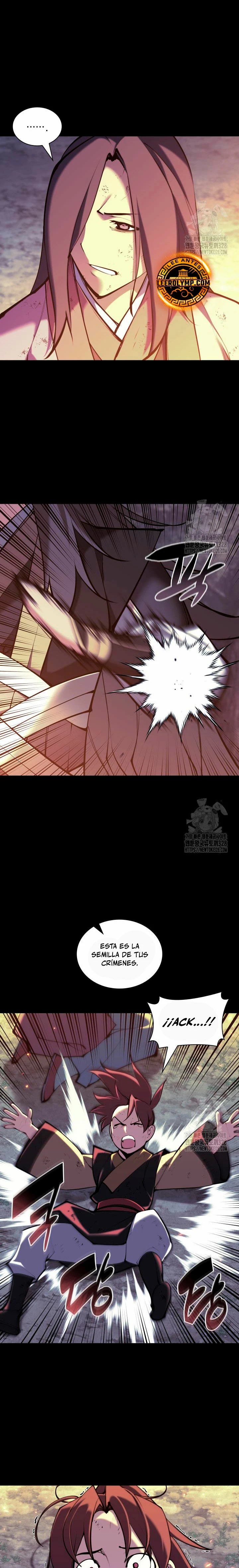 Registros del Erudito Espadachín Capítulo 111 - Page 5