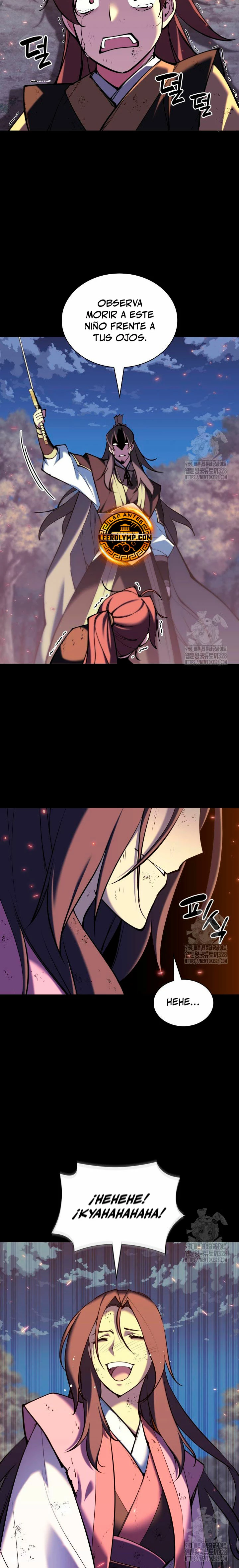 Registros del Erudito Espadachín Capítulo 111 - Page 6