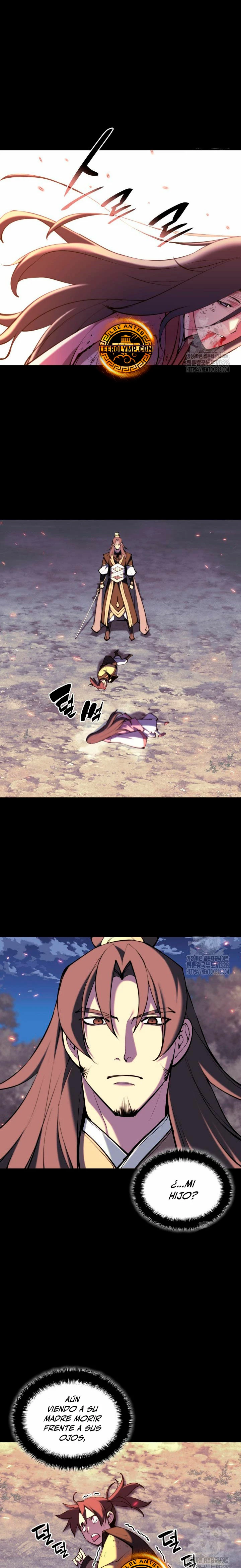 Registros del Erudito Espadachín Capítulo 111 - Page 9