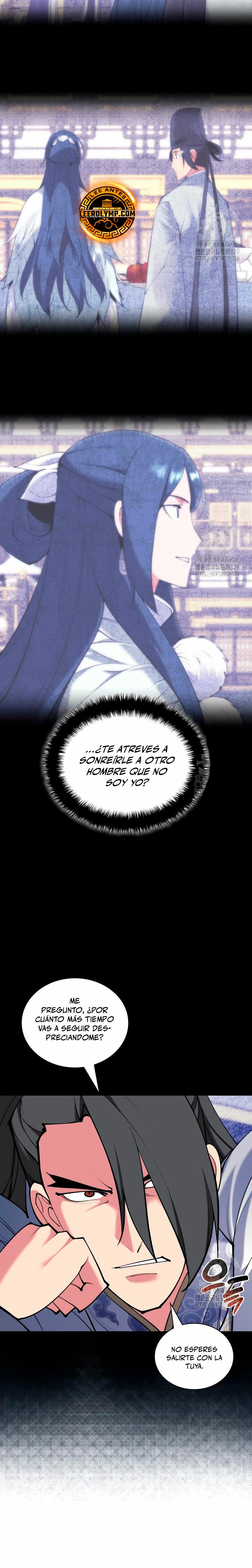 Registros del Erudito Espadachín Capítulo 112 - Page 10