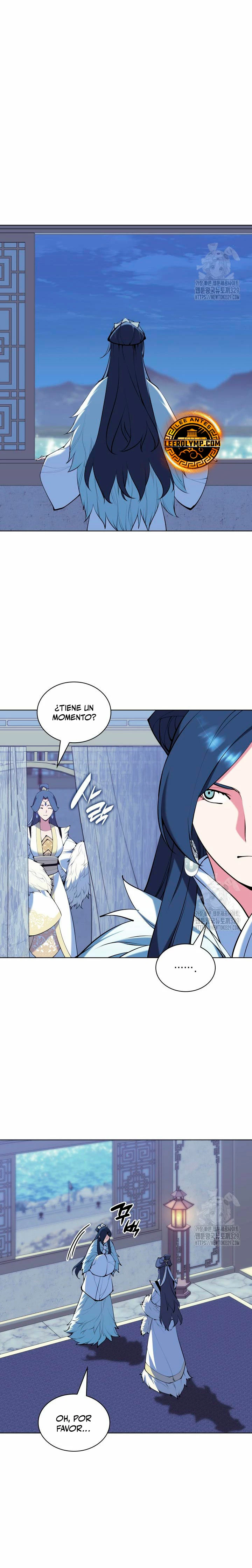 Registros del Erudito Espadachín Capítulo 112 - Page 11