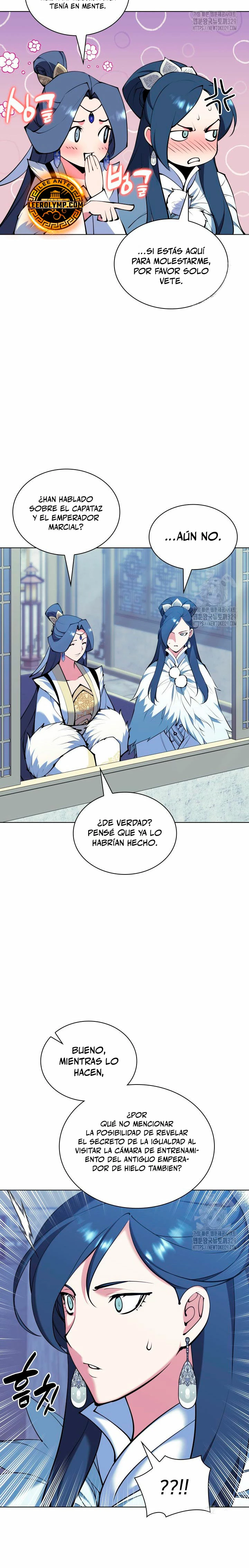 Registros del Erudito Espadachín Capítulo 112 - Page 14