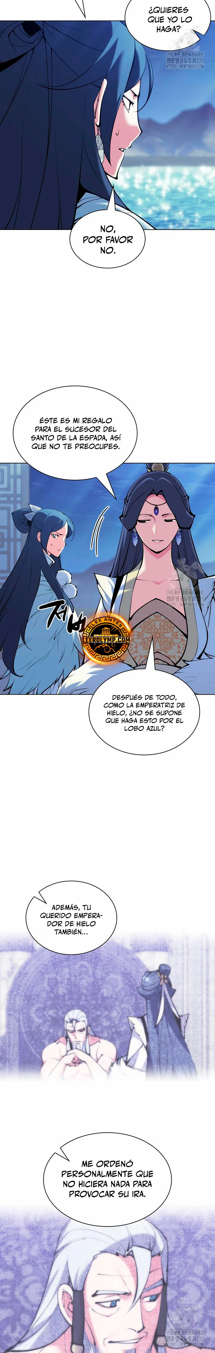 Registros del Erudito Espadachín Capítulo 112 - Page 16