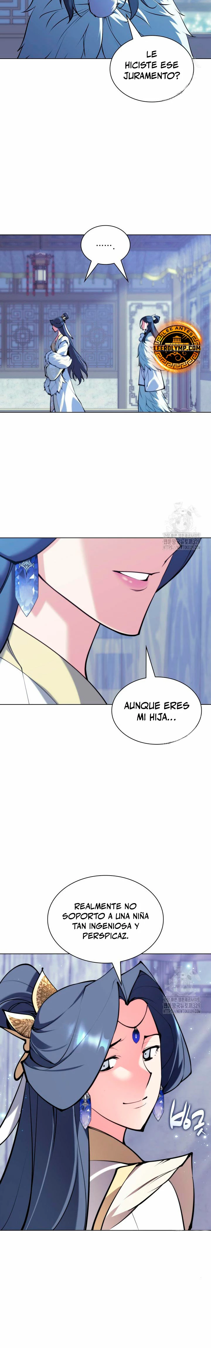 Registros del Erudito Espadachín Capítulo 112 - Page 18