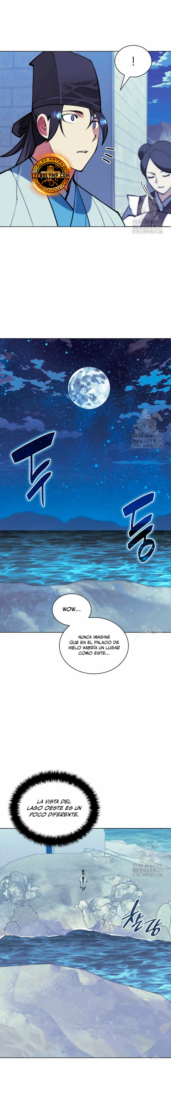 Registros del Erudito Espadachín Capítulo 112 - Page 21