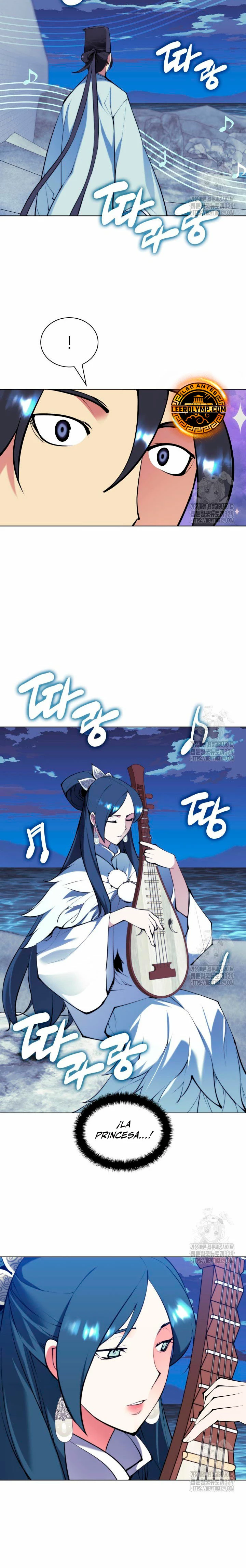 Registros del Erudito Espadachín Capítulo 112 - Page 23