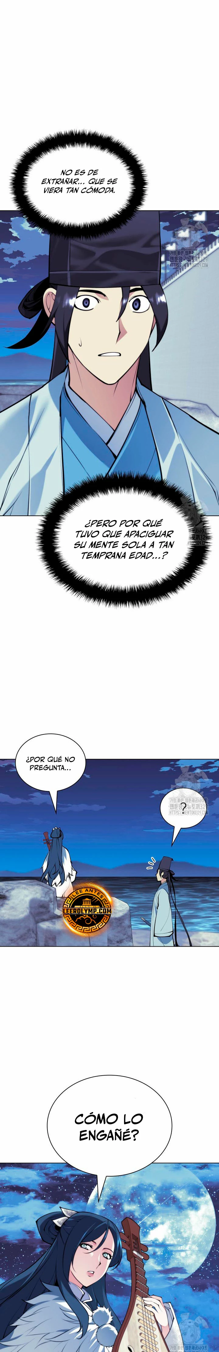 Registros del Erudito Espadachín Capítulo 112 - Page 27