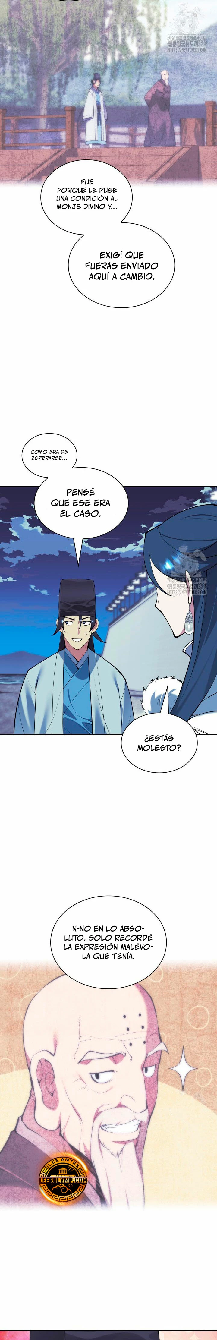 Registros del Erudito Espadachín Capítulo 112 - Page 29