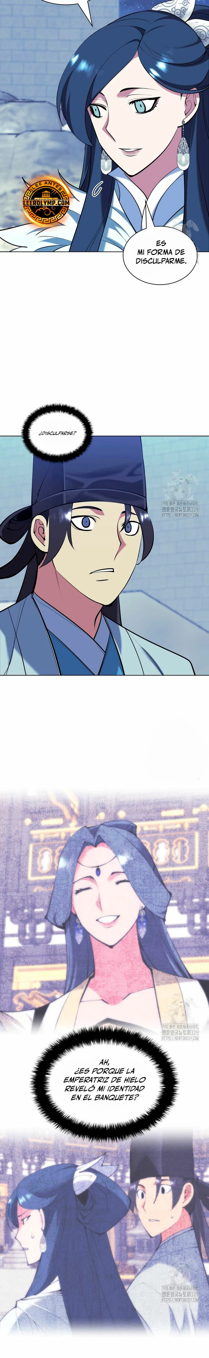 Registros del Erudito Espadachín Capítulo 113 - Page 12