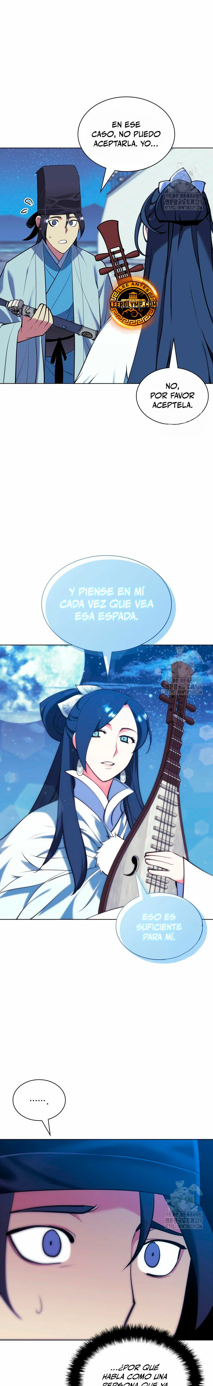 Registros del Erudito Espadachín Capítulo 113 - Page 13