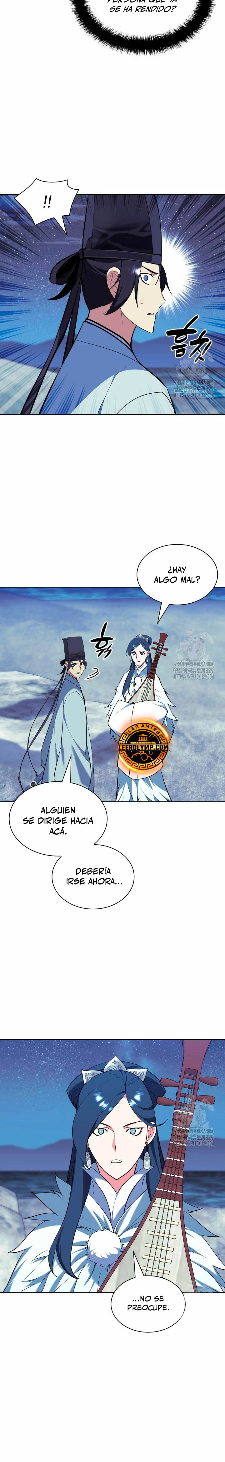 Registros del Erudito Espadachín Capítulo 113 - Page 14