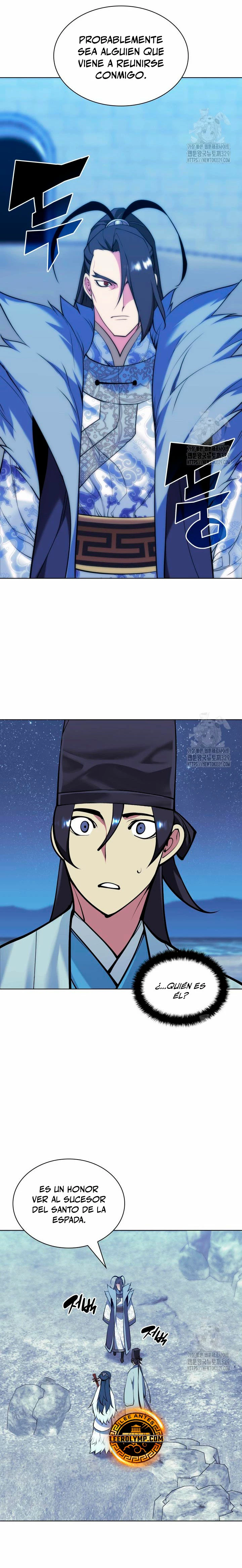 Registros del Erudito Espadachín Capítulo 113 - Page 15