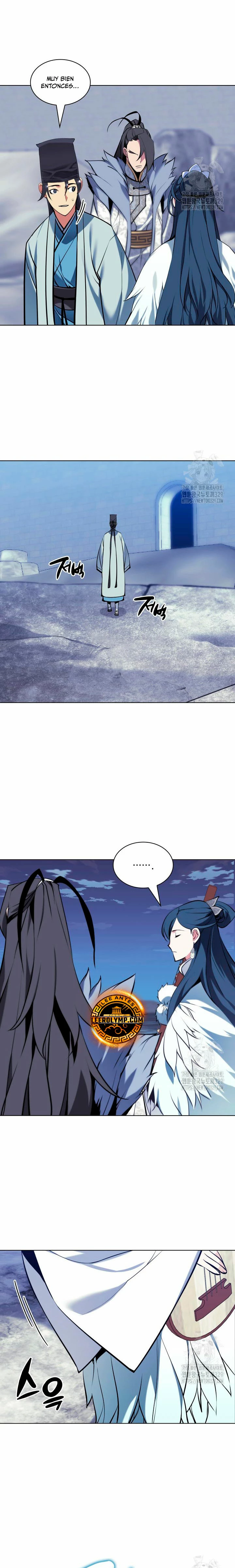 Registros del Erudito Espadachín Capítulo 113 - Page 18