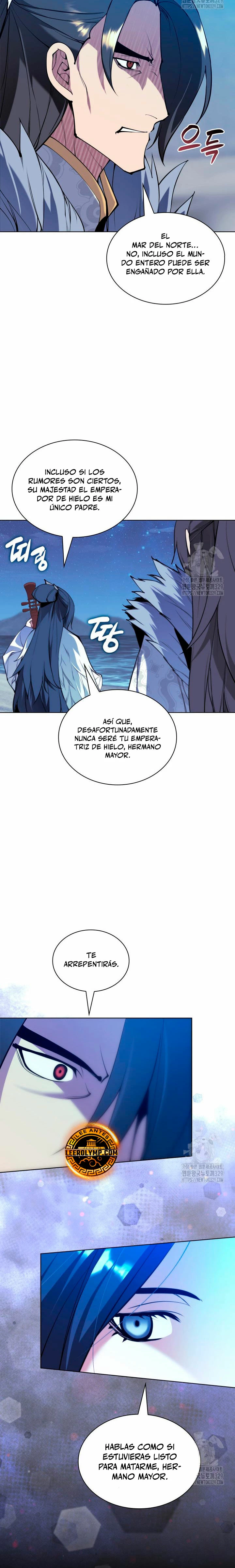 Registros del Erudito Espadachín Capítulo 113 - Page 21