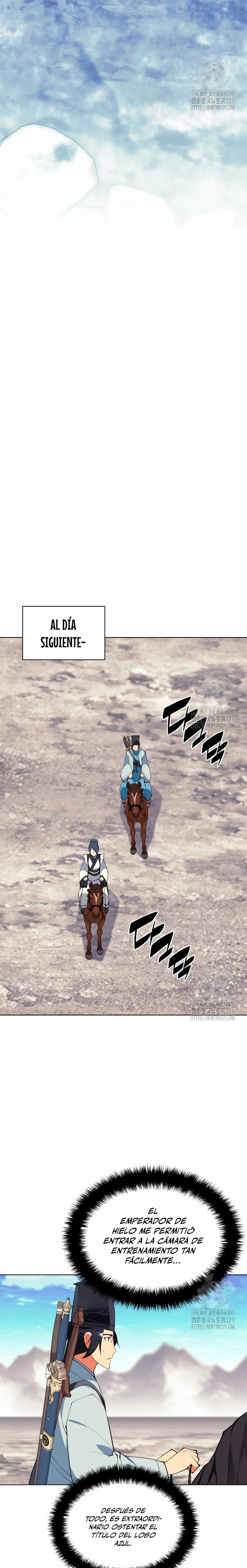 Registros del Erudito Espadachín Capítulo 113 - Page 25