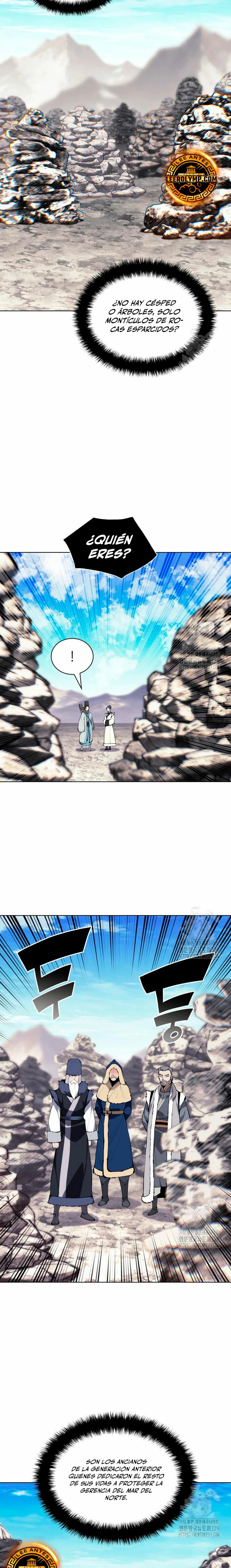 Registros del Erudito Espadachín Capítulo 113 - Page 27